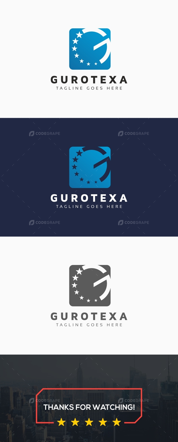 G Letter Global Logo