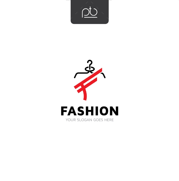Fashion - F Letter Logo