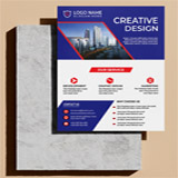 Promotional Flyer Template