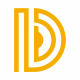 D Letter Crypto Logo