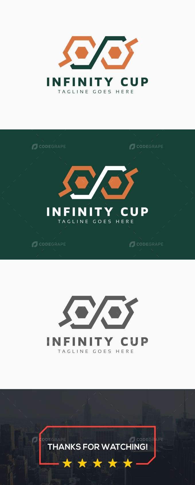 Infinity Cup Logo
