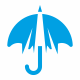 Umbrella Arrows Logo