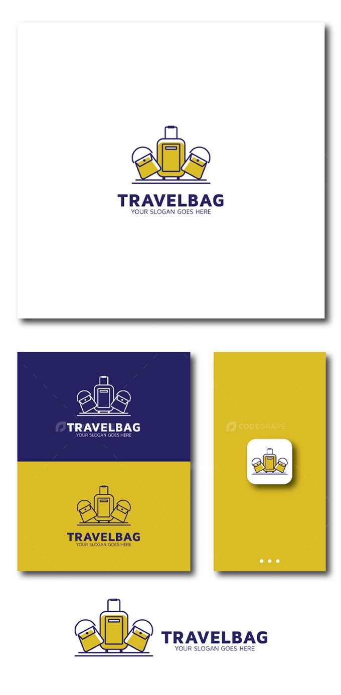 Travel Bags Logo