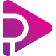 Play - P Letter Logo