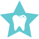 Star Teeth Dental Logo