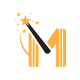 Magic M Logo