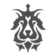 Lion King Crest Logo