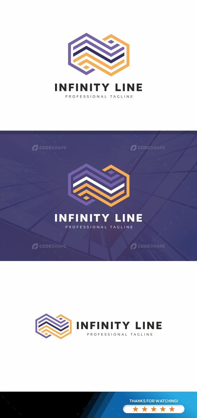 Infinity Line Logo