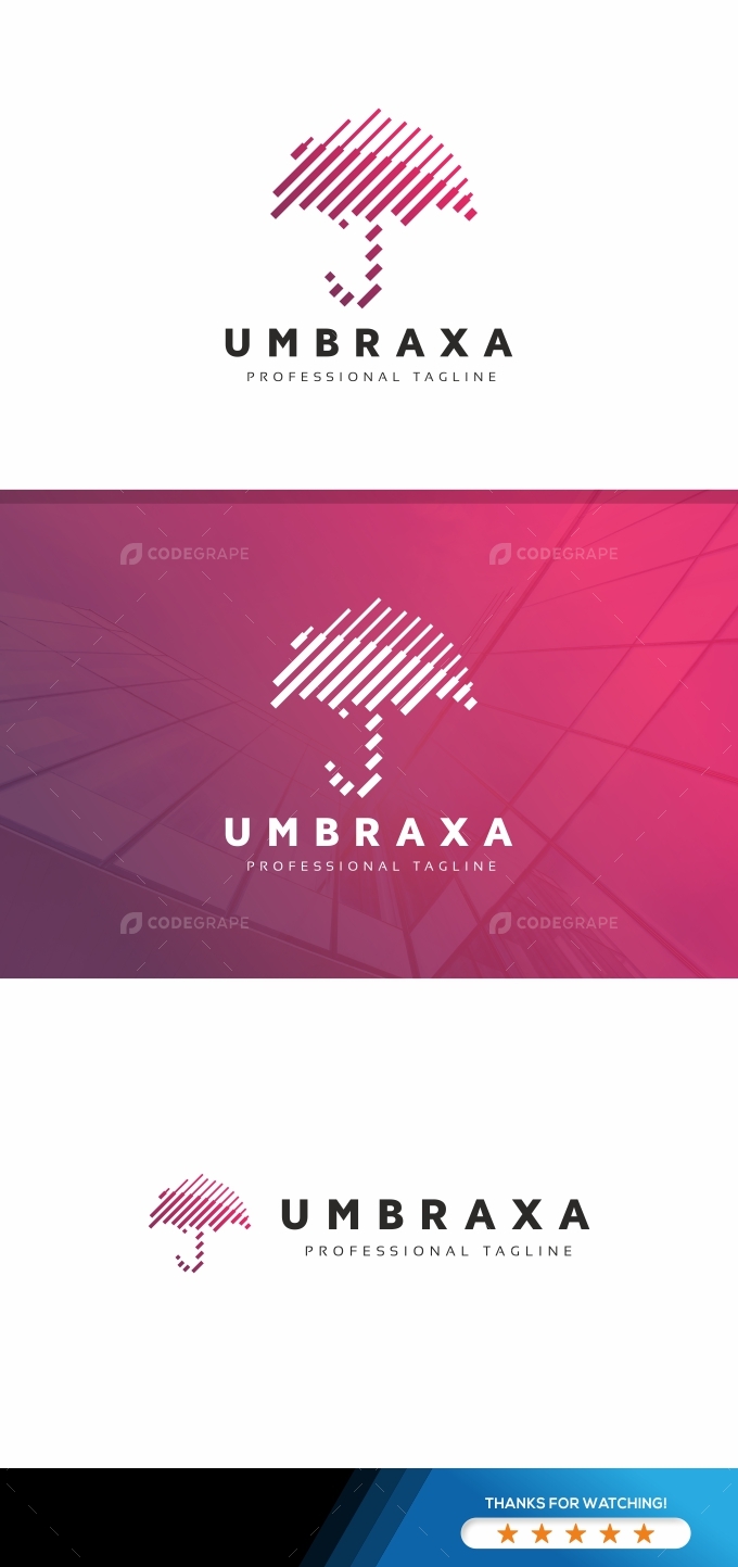 Umbrella Digital Logo