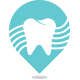 Teeth Point Dental Logo