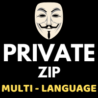 Zipper - Anonymous Private Zip Uploader PHP Script