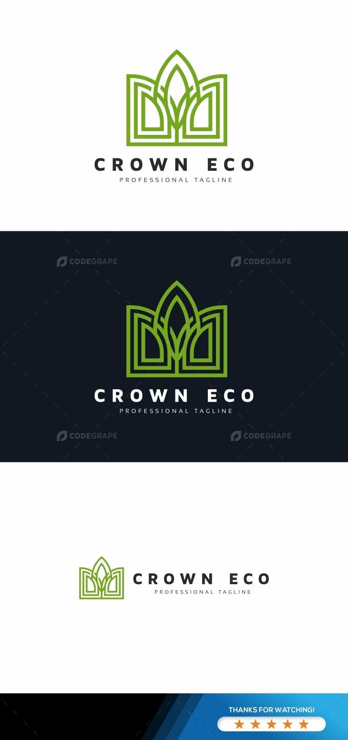 Crown Eco Logo
