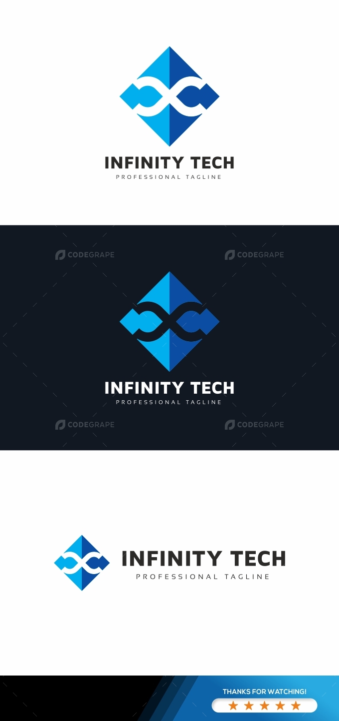 Infinity Tech Logo