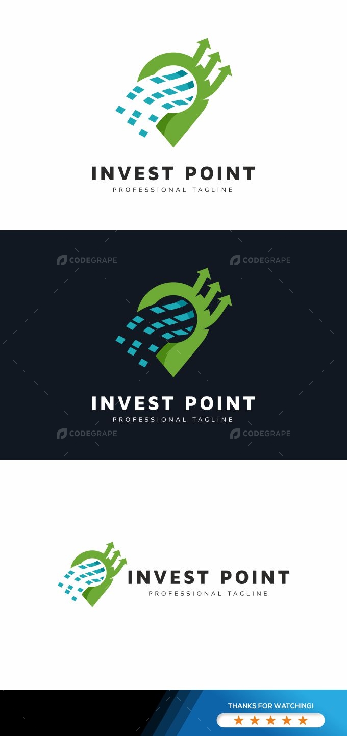 Invest Point Logo
