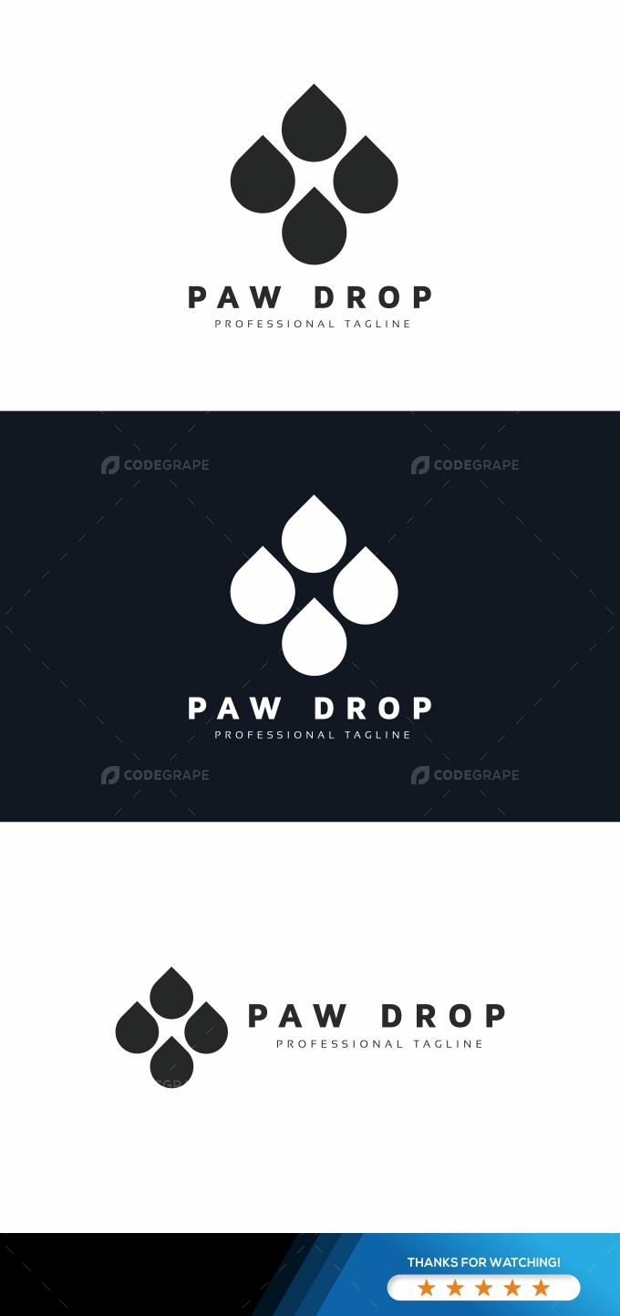 Paw Logo