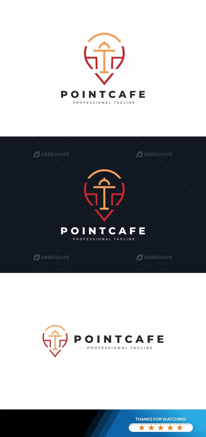 Point Cafe Logo