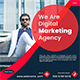 Digital Marketing Expert Social Media Banner