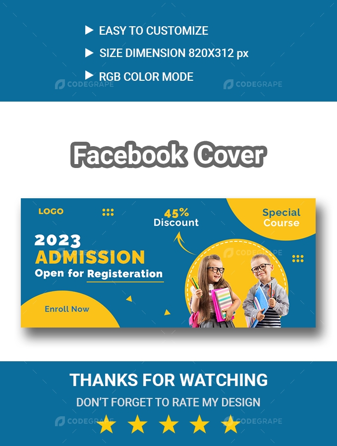Facebook Business Cover