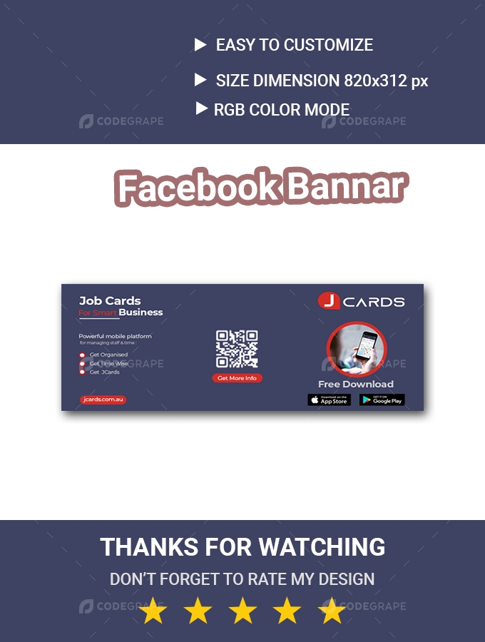 Facebook Business Cover