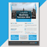 Corporate Business Flyer