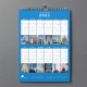 Wall Photo Profile Calendar 2023