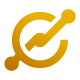 C Letter Analytics Logo