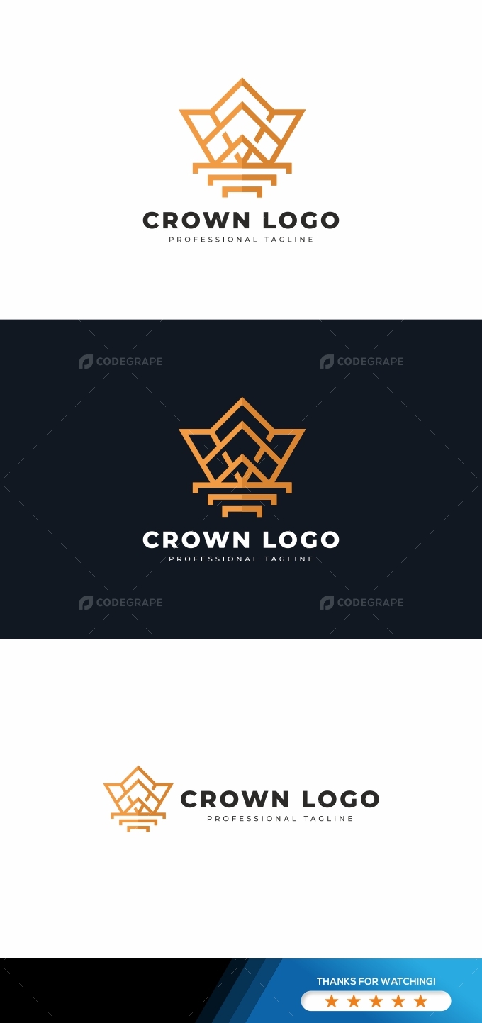 Crown Logo