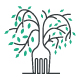 Fork Tree Logo