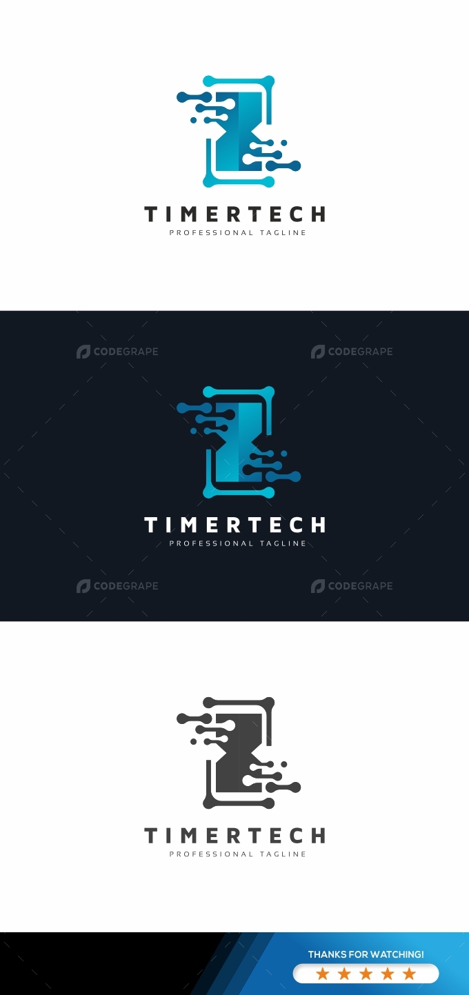 Hourglass Tech Logo