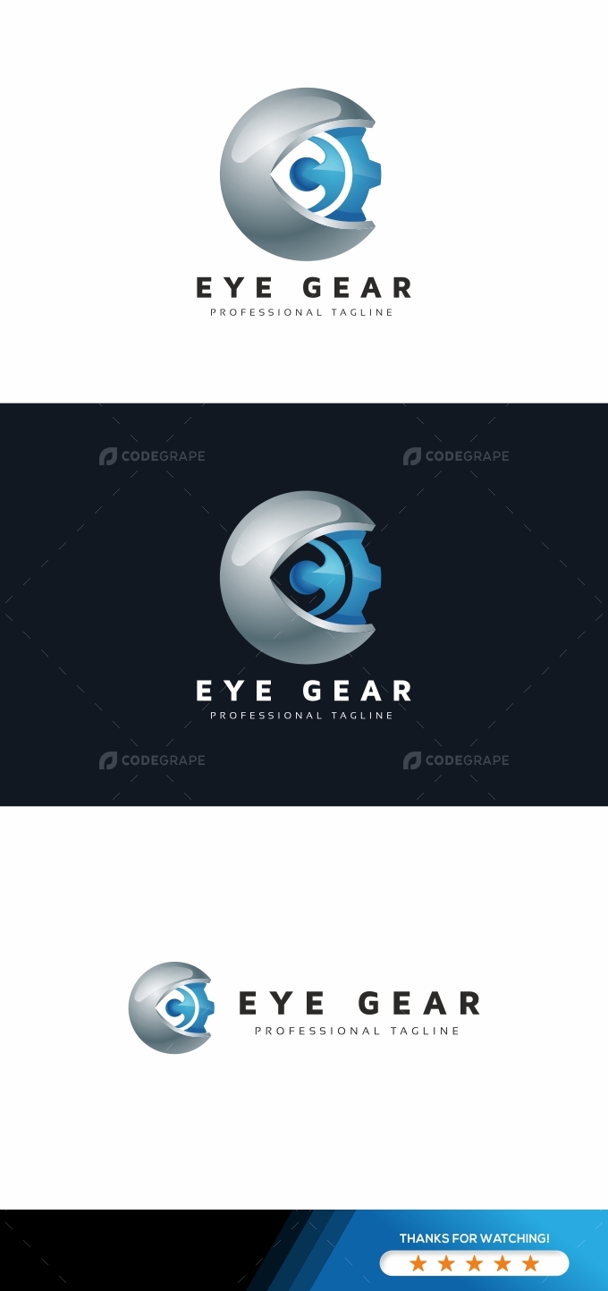 Eye Gear Logo