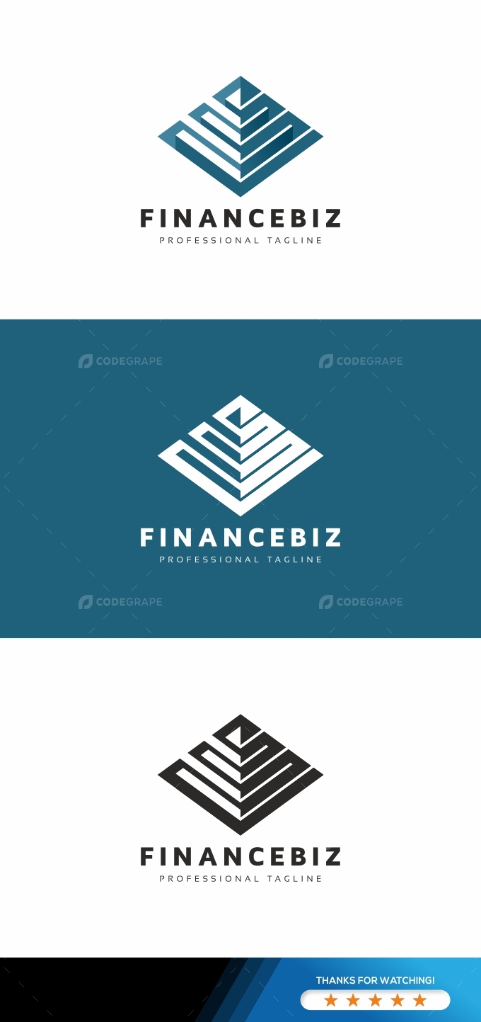 Triangle Business Logo