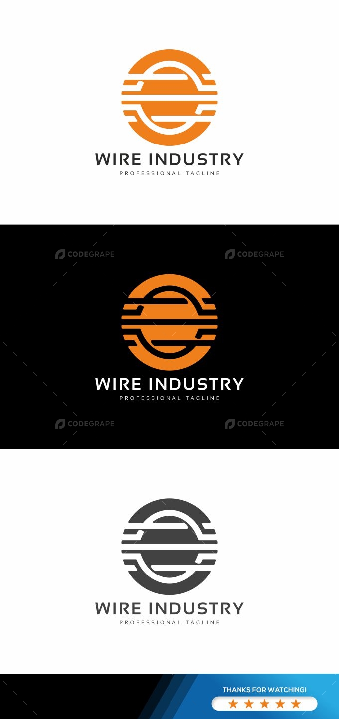 Wire Industry Logo