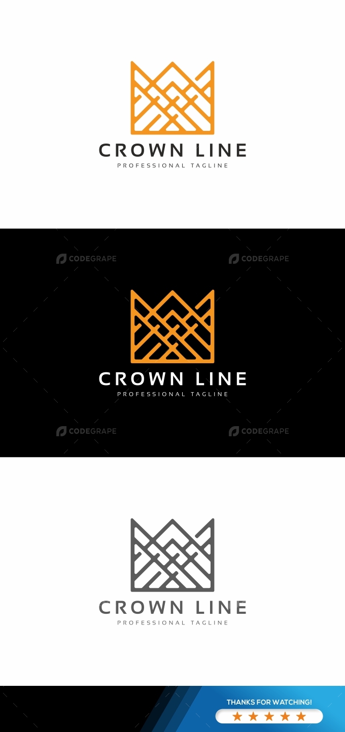 Crown Line Logo