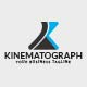 Kinematograph Creative Business Logo