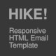 Hike! HTML Email Template