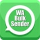 WaSender Bulk WhatsApp sender With Buttons + Group Sender + WhatsApp Autobot