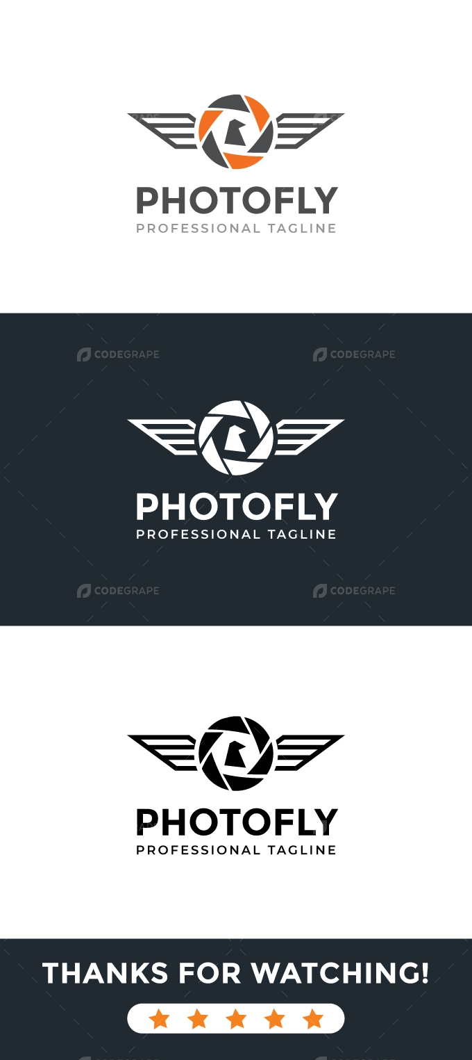 Photofly Logo