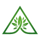Alpha Nature A Letter Logo