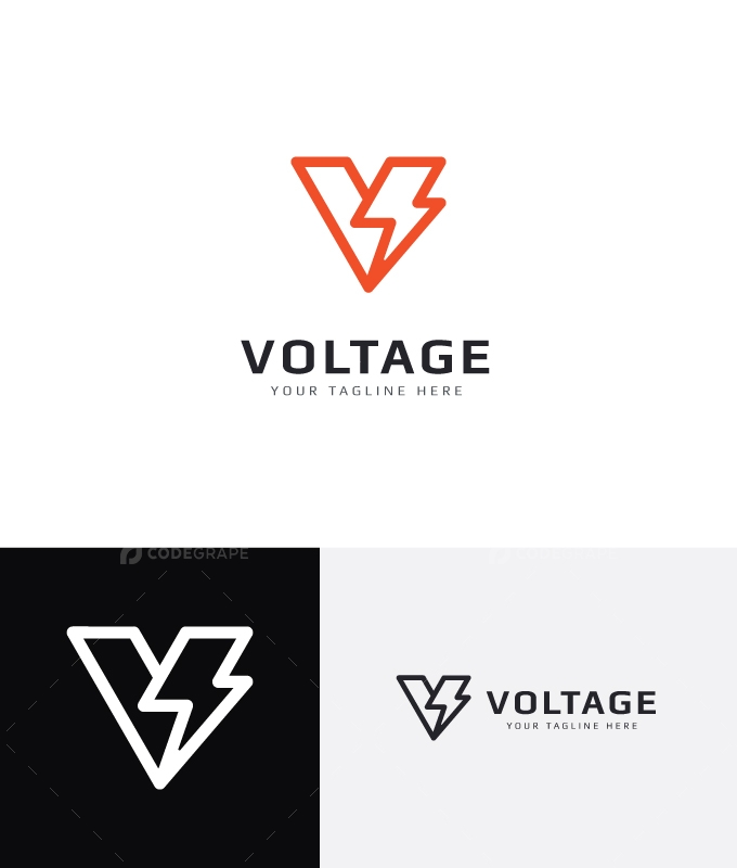 Voltage Logo