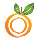 Fruit Modern Logo