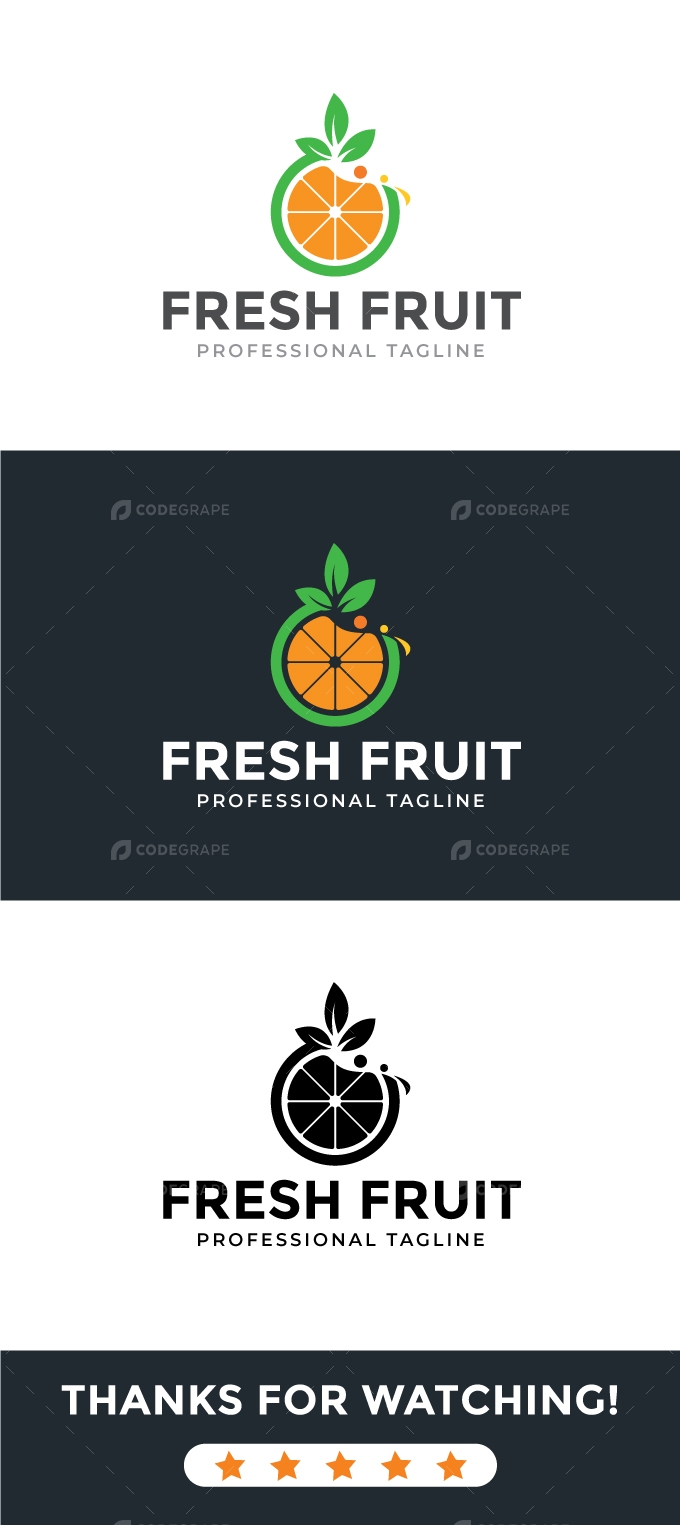 Fresh Fruit logo
