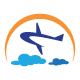 Air Express Logistics Logo