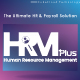 HRMplus- The Ultimate HR & Payroll Solution