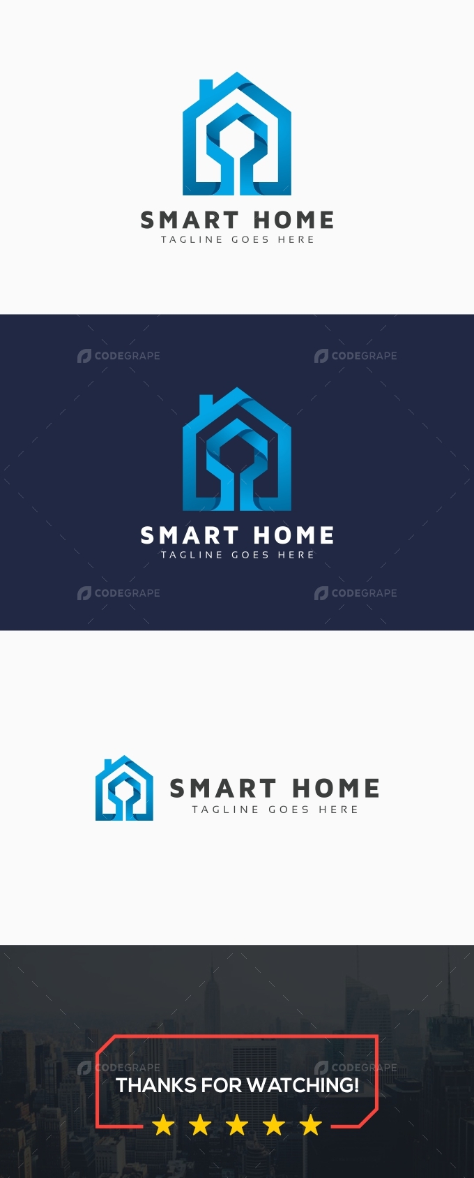 Smart Home Logo