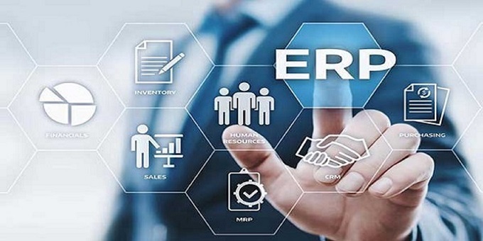 Multi Language Support ERP System