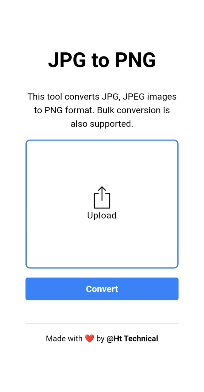 Convert JPG to PNG in Seconds with Our  Tool