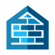 Construction House Logo