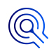 Search Portal Q Pattern Logo