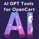 AI GPT Tools for OpenCart