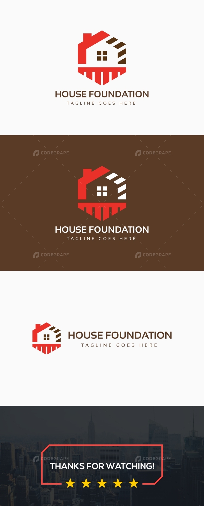 House Foundation Logo